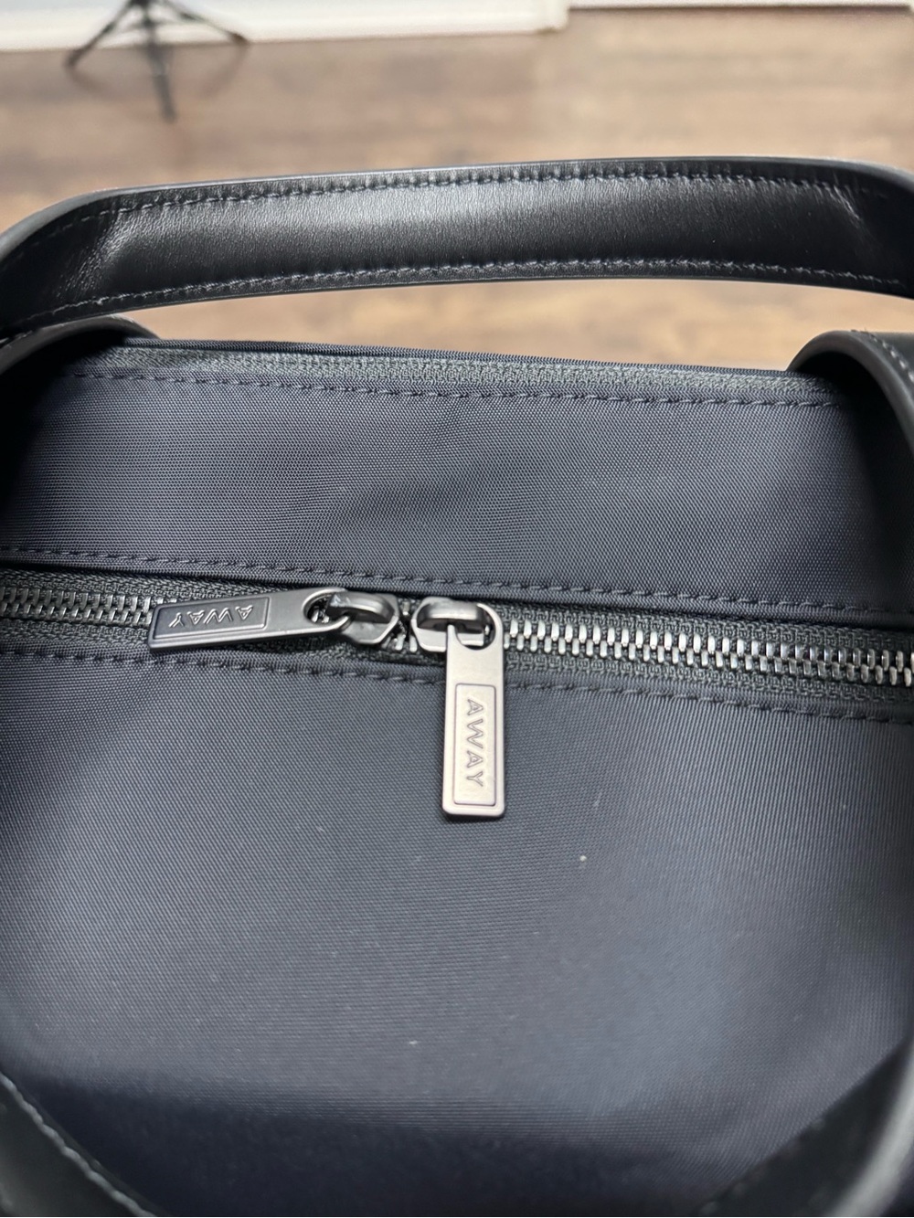 Away The Everywhere Bag in Black - Picture 6 of 16